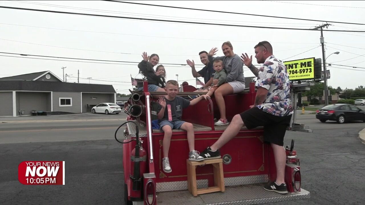 Ottawa hosts firefighter convention for northwest Ohio